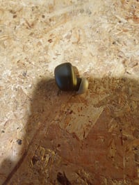 Zamjenska slušalica JBL Wave Buds 2, lijeva, crna boja - rezervna slušalica za model Wave Buds 2 2