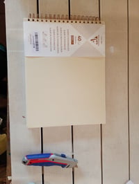Personalizovateľný album Clairefontaine Creativ Paper 95433C, špirálová väzba, 40 listov, 200 g — Poškodený tovar (stav: pozri 2. obrázok) 2