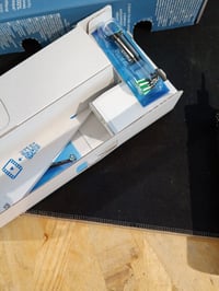 Oral-B Vitality Pro elektromos fogkefe 3 tisztítási móddal, fekete - használt állapot (állapot: lásd a 2. képet) 3
