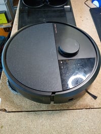 Robot aspirator și mop iRobot Roomba Combo 505 Plus cu stație de andocare AutoWash, LiDAR Clearview Pro, 7000Pa, lavete DualClean, SmartScrub 2
