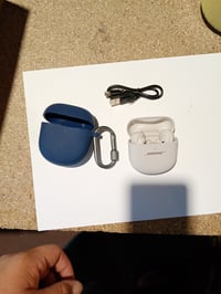 Otvorené Bluetooth slúchadlá Bose Ultra Open Earbuds, technológia OpenAudio, 48 hodín výdrže batérie, čierne 2