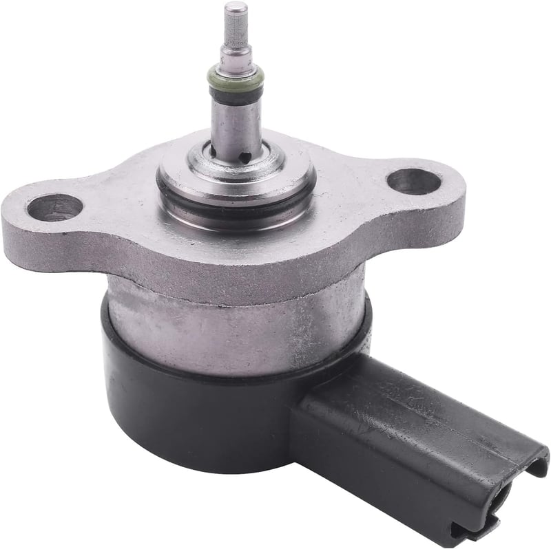 Liseng Common Rail Üzemanyag Szivattyú Nyomásszabályzó 2.0 Motorokhoz - Peugeot, Citroen Modellekhez - Univerzális 0281002493 0281002872