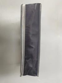 BEDSURE Kék Plüss Téli Ágynemű 200x200 - Meleg Waffle Mintás Huzat Cipzárral, 2 Párnahuzattal 10