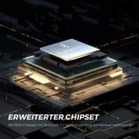 SoundPEATS T2 Hibrid ANC Bluetooth Fülhallgató, 4 Mikrofon, 30 Órás Üzemidő 7