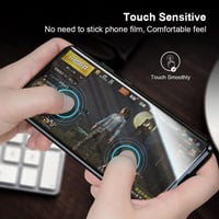 Realme GT 3 Lila Mágneses Védőtok - Erős Adszorpciós Technológiával 7
