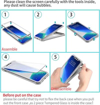 iPhone X/XS Szürke Szilikon Védőtok + 2db Edzett Üvegfólia Szett 8