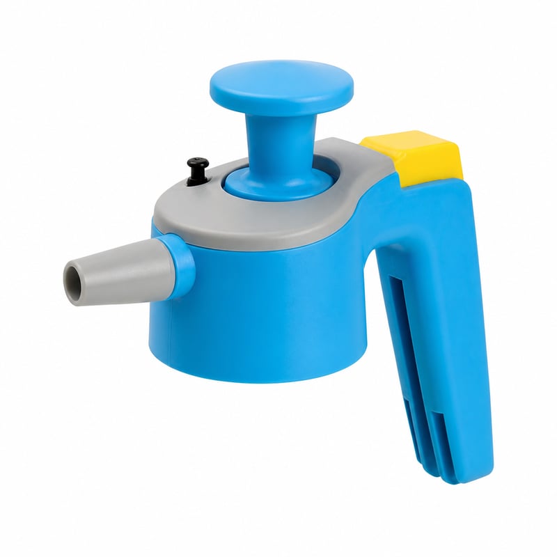 Spúšťacia rukoväť s vypúšťacím ventilom — Gloria Spray & Paint Compact (náhradný diel)