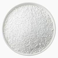 CANDELISS Sztearinsav 2 kg - Gyertya Keményítő Adalék Házi Gyertyakészítéshez, Illatgyertyákhoz, Szappanokhoz és Kozmetikumokhoz - Tartósabb 1
