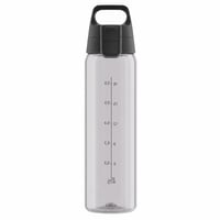 Prozirna boca za vodu Sigg Tritan Total Color ONE za gazirana pića, nepropusna, bez BPA — bez filtera (stanje: vidi 2. sliku) 1