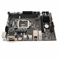 H310 LGA 1151 Micro ATX gaming matična ploča – 8. i 9. gen — neispravna, djelomično radi: savijeni pinovi u utoru za procesor (stanje: vidi 2. sliku) 1