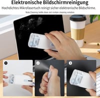 Univerzális 7 az 1-ben Tisztítókészlet Laptophoz, Telefonhoz, Fejhallgatóhoz 5
