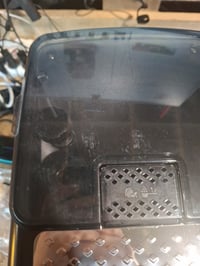 Espressor automat Philips Seria 5400 LatteGo, negru, 12 specialități de cafea, ecran tactil, sistem de spumare a laptelui, recondiționat 6