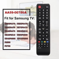 Samsung Smart TV távirányító - Univerzális AA59-00786A modell LCD, LED, HDTV és 3D készülékekhez 7
