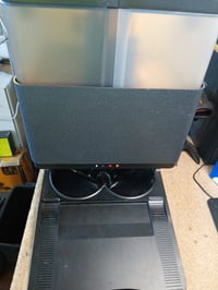 Robot aspirator și mop iRobot Roomba Combo 505 Plus cu stație de andocare AutoWash, LiDAR Clearview Pro, 7000Pa, lavete DualClean, SmartScrub 3