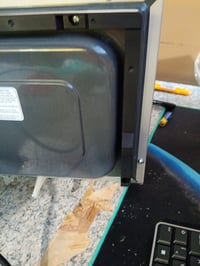 Cuptor cu microunde cu grill Caso MG 25 Ecostyle Ceramic, 25 l — defect, pentru piese: nu primește curent, nu pornește (stare: vezi a doua imagine) 9
