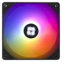 Thermalright 120mm ARGB CPU hűtő ventilátor, csendes PWM, 1550RPM 1