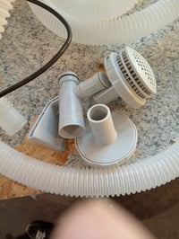 Nafukovací kruhový bazén Intex Easy Set — filtrácia 6