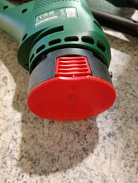 Motocoasă cu acumulator Bosch EasyGrassCut 18V-230 – Incompletă, Utilizată – Fără cap de tăiere, acumulator și încărcător (stare: vezi imaginea nr. 2) 3