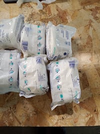 Aquafloow filter za vodu 10 kom | Zamjenski filter kompatibilan s Brita Maxtra+ | Smanjuje klor i kamenac | Za Brita vrčeve za filtriranje vode 5