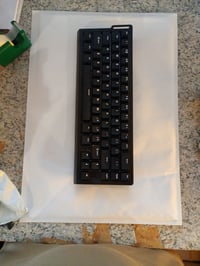 Tastatură de Gaming cu Fir ATTACK SHARK X68 HE RGB, 8000Hz, RT 0,01mm — Fără cablu USB, fără iluminare (stare: vezi a 2-a imagine) 2