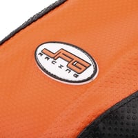 KTM narancs-fekete puha üléshuzat 65-530cc motorokhoz 07-14 7