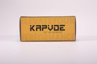 KAPVOE Polarizált Kerékpáros Napszemüveg Cserélhető Lencsékkel TR90 Keret 8