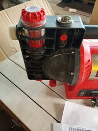 Automatické domáce vodné čerpadlo Einhell GE-AW 1246 N FS 1200 W 5 bar 4600 l/h — výrobok je znečistený (stav: pozri 2. obrázok) 3