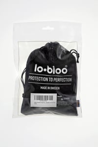lobloo AEROSLIM női sport intim védő - Kickbox, Thai box, Karate, Hoki, Baseball - 9 éves kortól 3