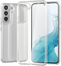 Samsung Galaxy S22 Plus 5G átlátszó védőtok 1