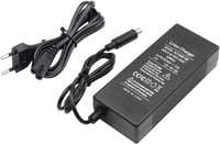 Yungeln 42V 2A Elektromos Roller Töltő - Xiaomi 1S M365 Pro, Ninebot ES1/ES2 Kompatibilis Adapter 5.5mm DC Csatlakozóval, 84W Gyorstöltő 1