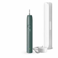 Philips Sonicare Series 3100 HX4033/26 elektromos fogkefe sötétzöld, nyomásérzékelő — kefefej hiányzik (állapot: lásd a 2. képet) 1