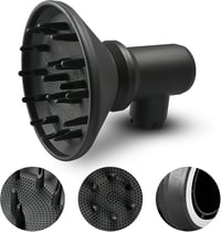 Dyson hajszárító kiegészítő szett: diffúzor, adapter és légterelő 2