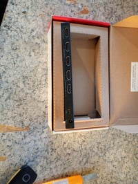 FeinTech VAX04101A HDMI eARC Pass Switch 4x1 - Audio Extractor eARC Soundbarhoz, 3 — Távirányító nélkül (állapot: lásd a 2. képet) 3