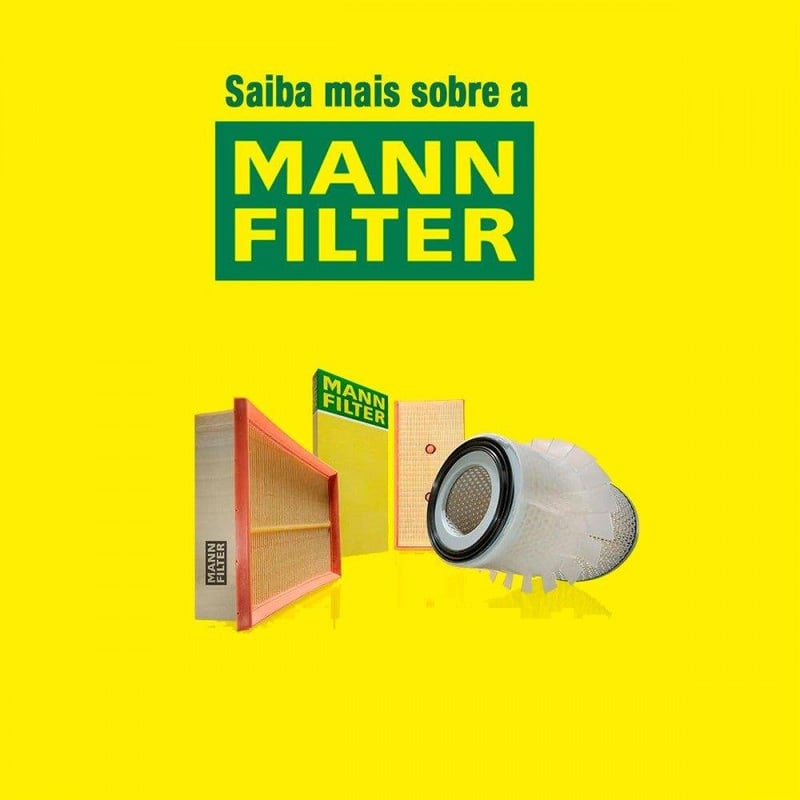 MANN-FILTER C 2256 Eredeti Légszűrő Személyautókhoz - Újracsomagolt