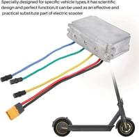 Ninebot Max G30 Elektromos Roller Vezérlőpanel Szerelőkészlet 3
