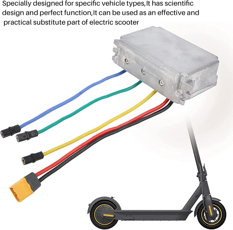 Ninebot Max G30 Elektromos Roller Vezérlőpanel Szerelőkészlet