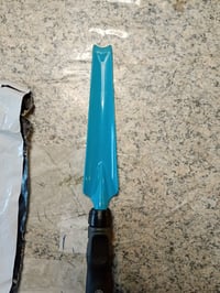 Scoatere de buruieni Gardena (8935-20) cu mâner ergonomic, oțel de calitate, rezistent la coroziune, lungime de lucru 14,5 cm, utilizat 2