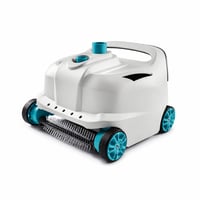 Automatický bazénový vysávač Intex ZX300 Deluxe – bez hadice — Výrobok neobsahuje hadicu (stav: pozri 2. obrázok) 1