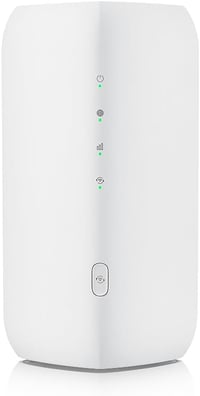 Zyxel FWA505 5G Beltéri Router | 4.67 Gbps | AX1800 WiFi 6 | Nebula Felhőkezelés | 64 Eszköz | Dual WAN | Gigabit LAN | Otthoni és Kisvállal - WiFi 6 | AX1800 | Indoor | 5G 3