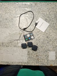 UGREEN Finetrack Bluetooth lokator 3 komada, kompatibilan s Apple Find My, iOS, USB-C punjenje, baterija od 12 mjeseci, za ključeve, prtljagu i putovnice 4