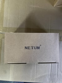 NETUM Bluetooth QR kódolvasó - Vezeték nélküli 1D/2D vonalkód szkenner iOS és Android támogatással 6