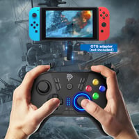 EasySMX vezeték nélküli gamepad PS3/PC/Android/Switch-hez, turbó funkcióval 6