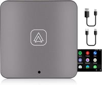 NHOPEEW vezeték nélküli Android Auto adapter - gyári autókhoz, egyszerű használat 1