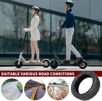 Dexian 10x2.75-6.5 Tubeless Gumiabroncs Speedway 5 és Dualtron 3 Elektromos Rollerekhez 5