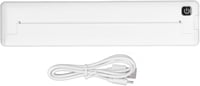 FTVOGUE A4 Hőpapíros Nyomtató 200 DPI - Nagy Kapacitású Tintamentes Hordozható Nyomtató USB-C Töltéssel, Bluetooth Kapcsolattal Iskolai és I 1
