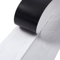 INMOZATA Öntapadós PVC Padlóburkolat - Világosszürke Fahatású Vinyl Padló, Vízálló, Csúszásmentes, 5 m², 36 db Lap, 2 mm Vastag 14