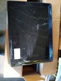 Kavez za ptice Mobiclinic NINFA XL 95x43x61,5 cm, s 8 vrata, kotačima i hranilicama — slomljena kvačica na hranilici (stanje: vidi 2. sliku) 6
