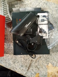 Trelock LS 760 I-Go Vision prednje svjetlo za bicikl 100 Lux USB — neispravno, za dijelove: trepćući zaslon, ne uključuje se (stanje: vidi 2. sliku) 3