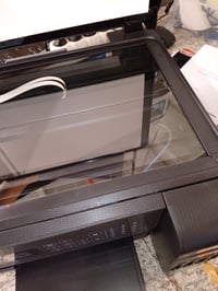 Imprimantă multifuncțională cu rezervor de cerneală Epson EcoTank ET-4800 A4, Wi-Fi, Ethernet — fără cerneală (stare: vezi a 2-a imagine) 4