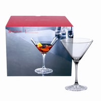 Spiegelau Perfect Serve Martinis Pohár, 165 ml, Kristályüveg, Mosogatógépben Mosható, Átlátszó, 2 db (hiányos készlet) 1